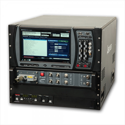IFF/Crypto/TACAN Automated Test System IFF-7300S Series Cobham AvComm Aeroflex